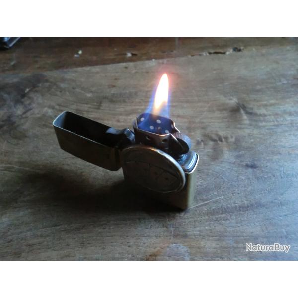 ancien briquet zippo bradford mad in usa