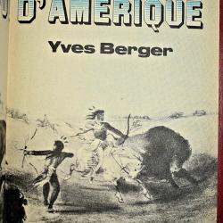 Le fou d'Am&eacute;rique - Yves Berger