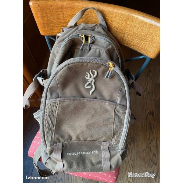 Sac � dos Browning CoolSprings 32 litres