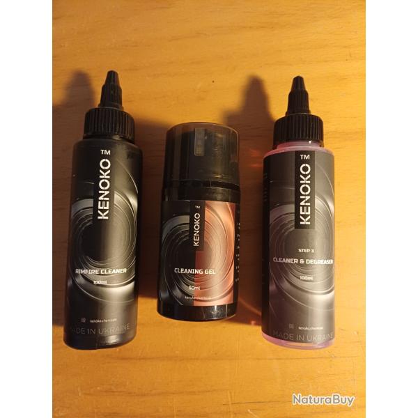 Produits kenoko nettoyage et entretiens RIMFIRE