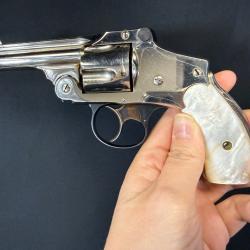 EXCEPTIONNEL SMITH & WESSON cal. 38sw