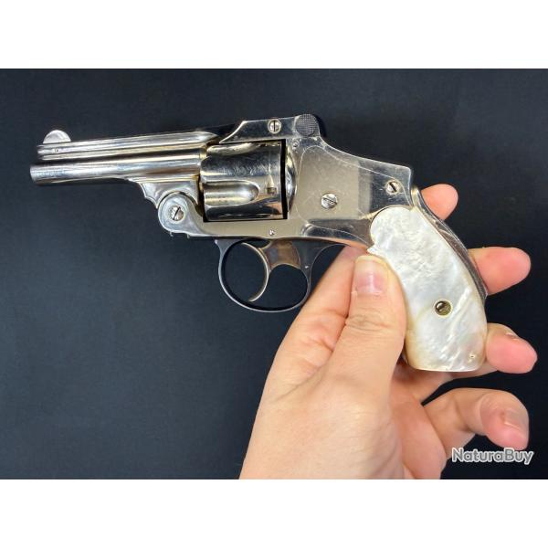 EXCEPTIONNEL SMITH & WESSON cal. 38sw