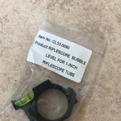 Collier niveau 25.4mm NEUF