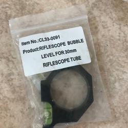 Collier niveau 30mm NEUF