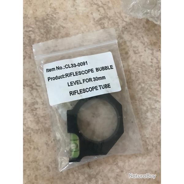 Collier niveau 30mm NEUF