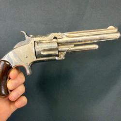SMITH & WESSON N�1 cal. 32 rimfire