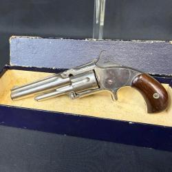SMITH & WESSON N�1 cal. 32 rimfire