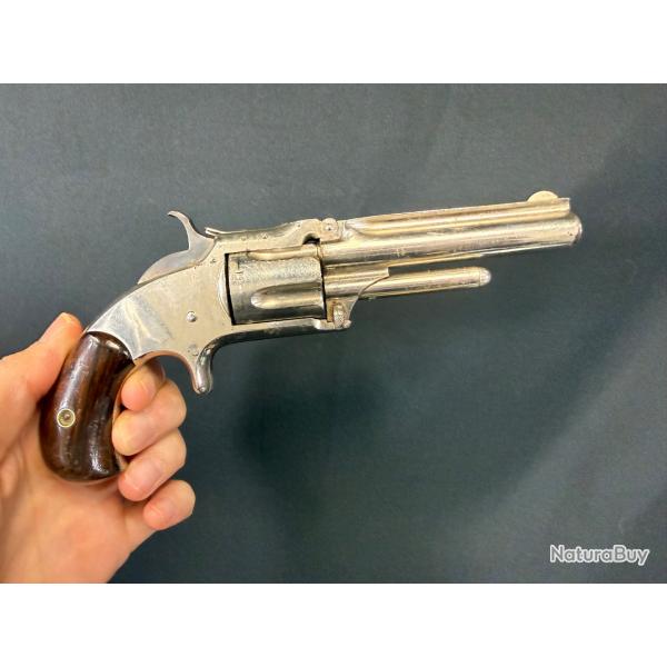 SMITH & WESSON N�1 cal. 32 rimfire