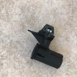 Tunnel porte guidon fixation collier sur canon