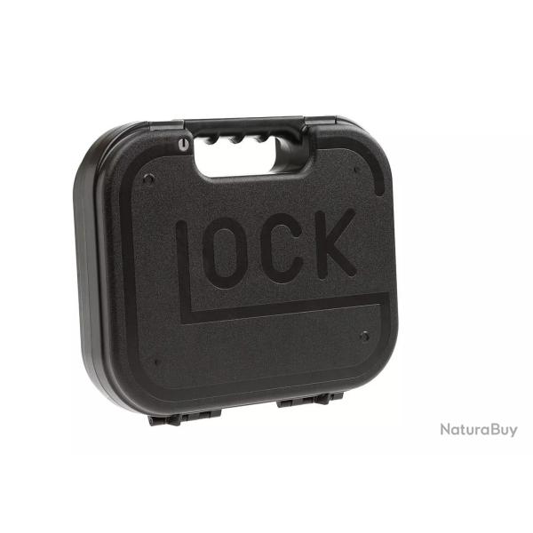 Mallette pistolet s�curis�e Noir