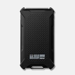 Batterie Externe Poseidon Pro - 10000 mAh Noir