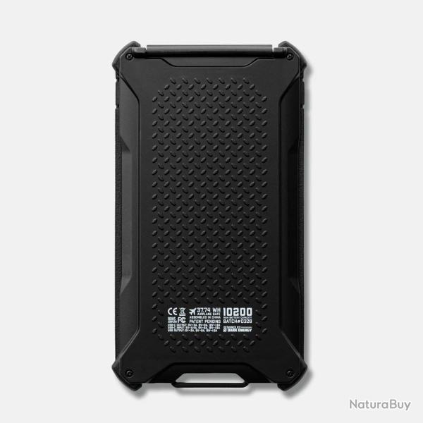 Batterie Externe Poseidon Pro 10000 mAh Noir