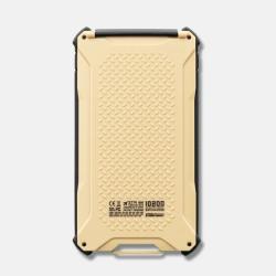 Batterie Externe Poseidon Pro - 10000 mAh Tan