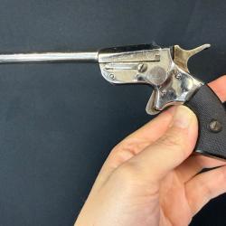PISTOLET 1 COUP fabrication allemande cal. 6mm flobert/22 short