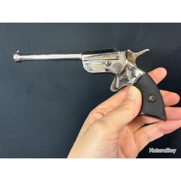 PISTOLET 1 COUP fabrication allemande cal. 6mm flobert/22 short