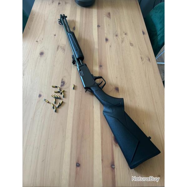 Carabine ROSSI Gallery .22lr � pompe