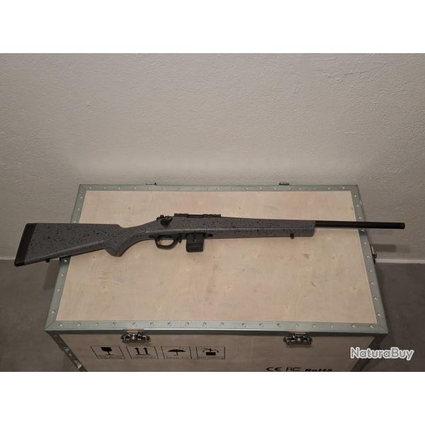 Carabine BMR bergara cal17 HMR
