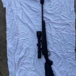 Carabine remington 783