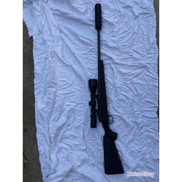 Carabine remington 783