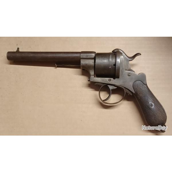 Revolver 12mm � broches a 1 � prix de d�part