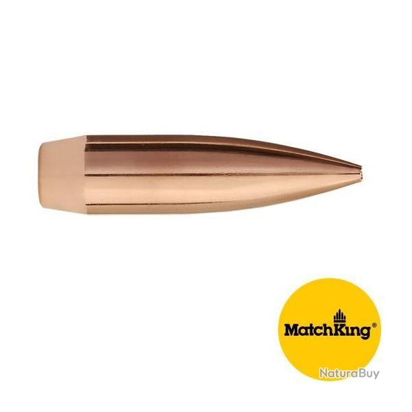 100x Balles ( Ogives ) Sierra MatchKing - 308 / Cal.30 - 175 grains