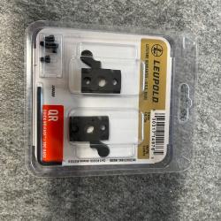 EMBASE LEUPOLD QR POUR TIKKA T-3/T-3X