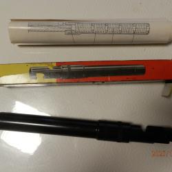 SILENCIEUX UNIQUE 22 LR