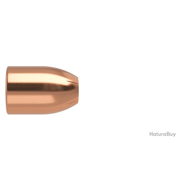 Nosler 250 Ogives 9mm 115 gr JHP ASP