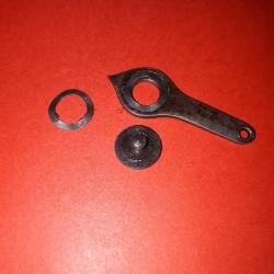 LEE ENFIELD SMLE MK III volley sight