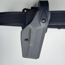 Holster Safariland 6280 Glock 17/22 + ceinturon + double porte chargeur