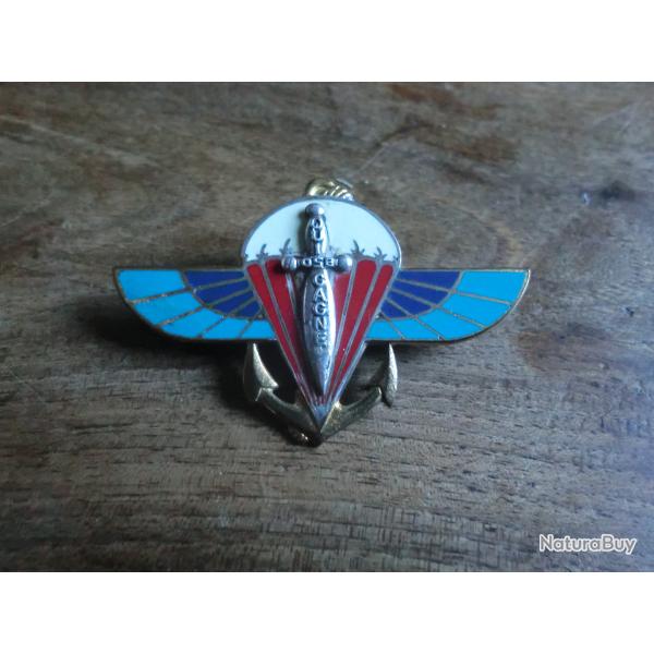 insigne 2� RPIMa devise / drago paris