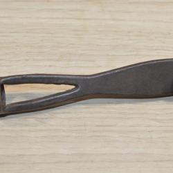 Outil Militaire artillerie / Fusil flak &agrave; identifier outil ancien Militaire Bougie ? (12)