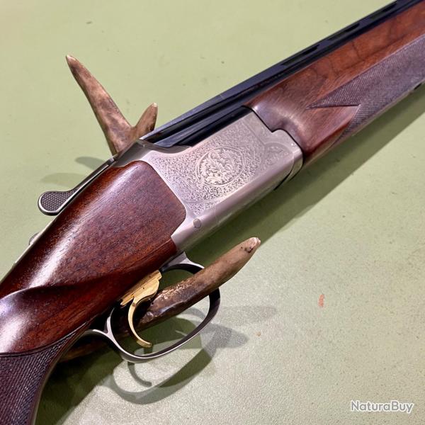 Fusil de sport BROWNING B525 Trap 12/76 76cm
