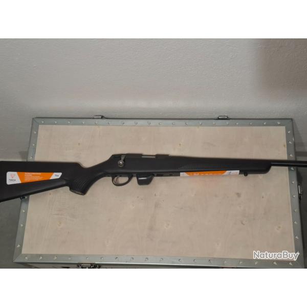 Carabine TIKKA T1X MTR-22lr