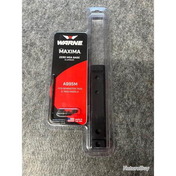 EMBASE WARNE REMINGTON