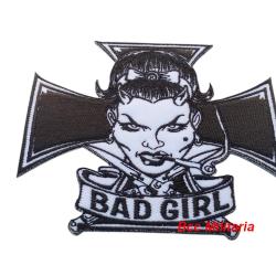 Path Brod&eacute; Bad Girl