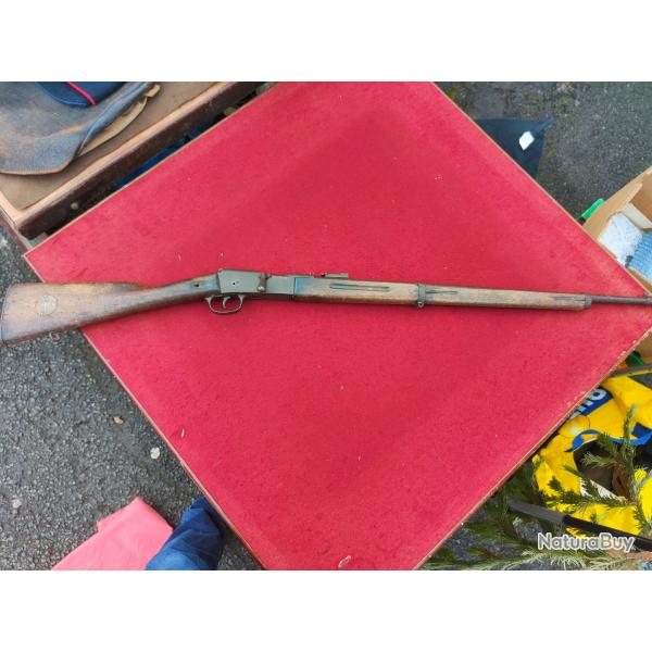 Carabine scolaire type Lebel