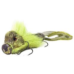 CWC MIURAS MOUSE MINI 20CM 60G  - MELON (06)