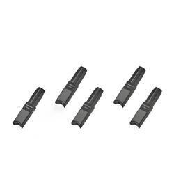 Encoches EK Archery pour fl&egrave;ches Whipshot - Pack de 5