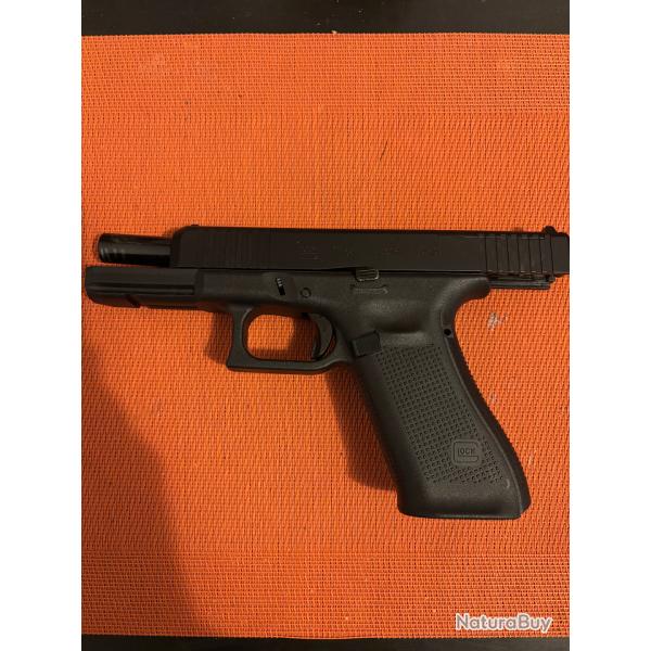 GLOCK 17 GEN 5 MOS