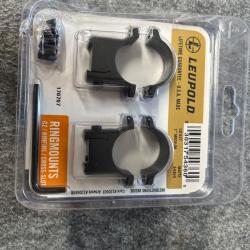 COLLIER LEUPOLD CZ 527