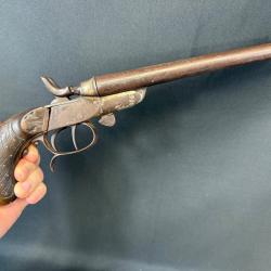 PISTOLET TUCKAWAY cal 410/50,7