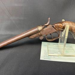 PISTOLET TUCKAWAY cal 410/50,7