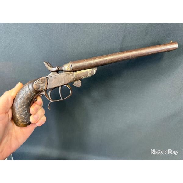 PISTOLET TUCKAWAY cal 410/50,7