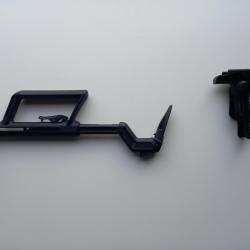 Crosse FAB Defense GLR17 pour Glock 17 Gen 3 + poign&eacute;e pliable