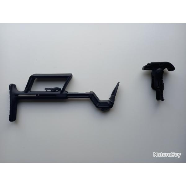 Crosse FAB Defense GLR17 pour Glock 17 Gen 3 + poign�e pliable