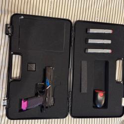 TANFOGLIO STOCK II EXTREME