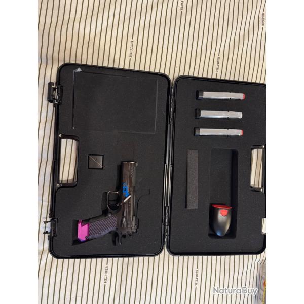 TANFOGLIO STOCK II EXTREME