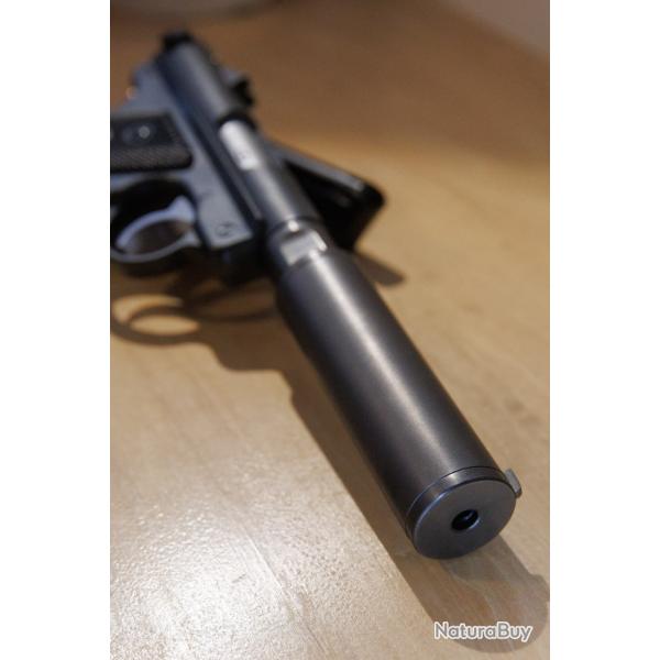 Rare Ruger Assassins Marushin HW version