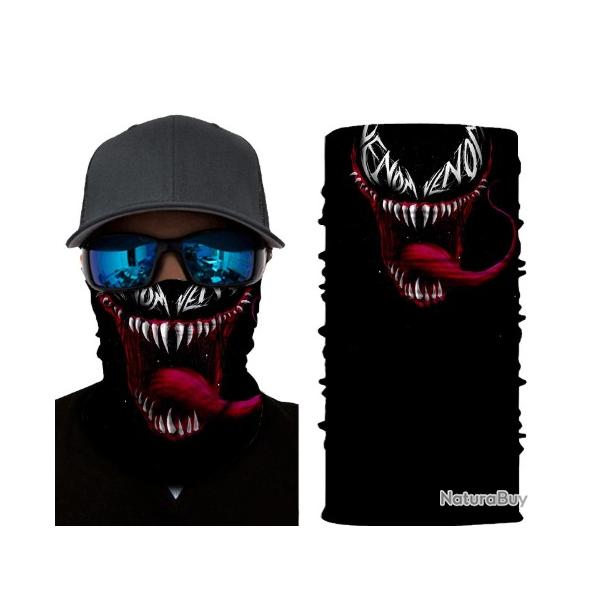 Cache cou Venom